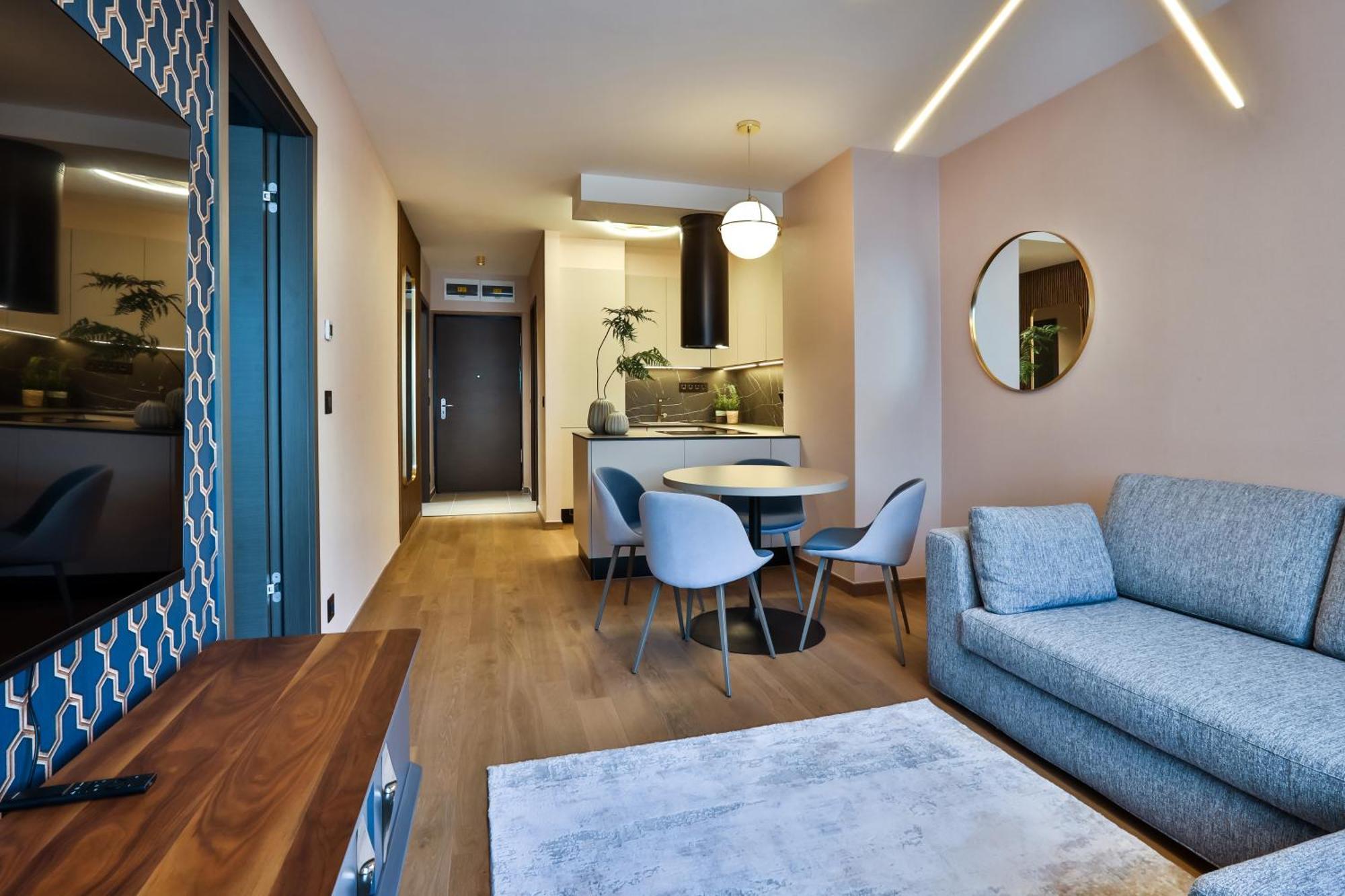 Sun Hill Luxury Suites บูดาเปสต์ ภายนอก รูปภาพ