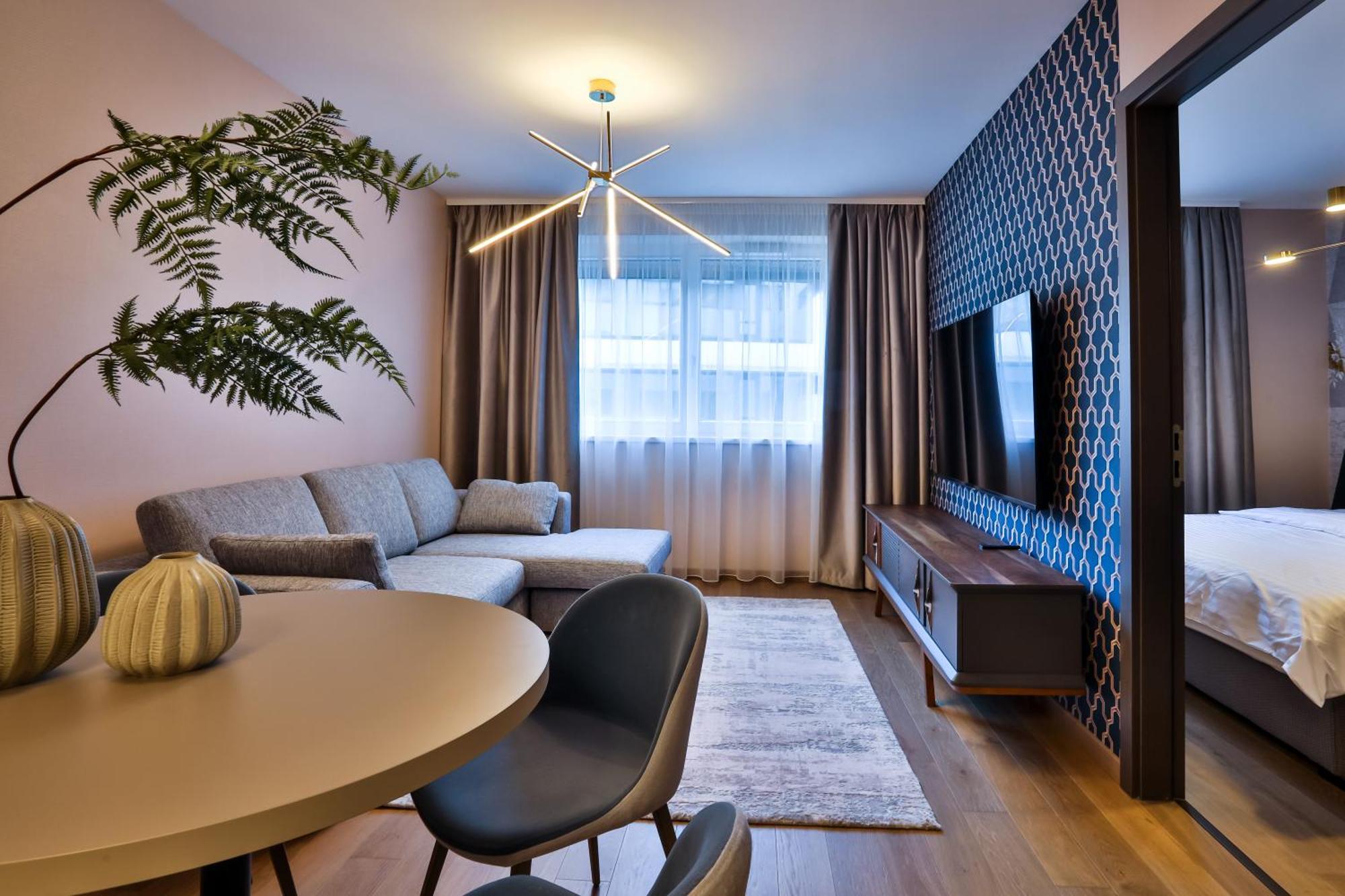 Sun Hill Luxury Suites บูดาเปสต์ ภายนอก รูปภาพ