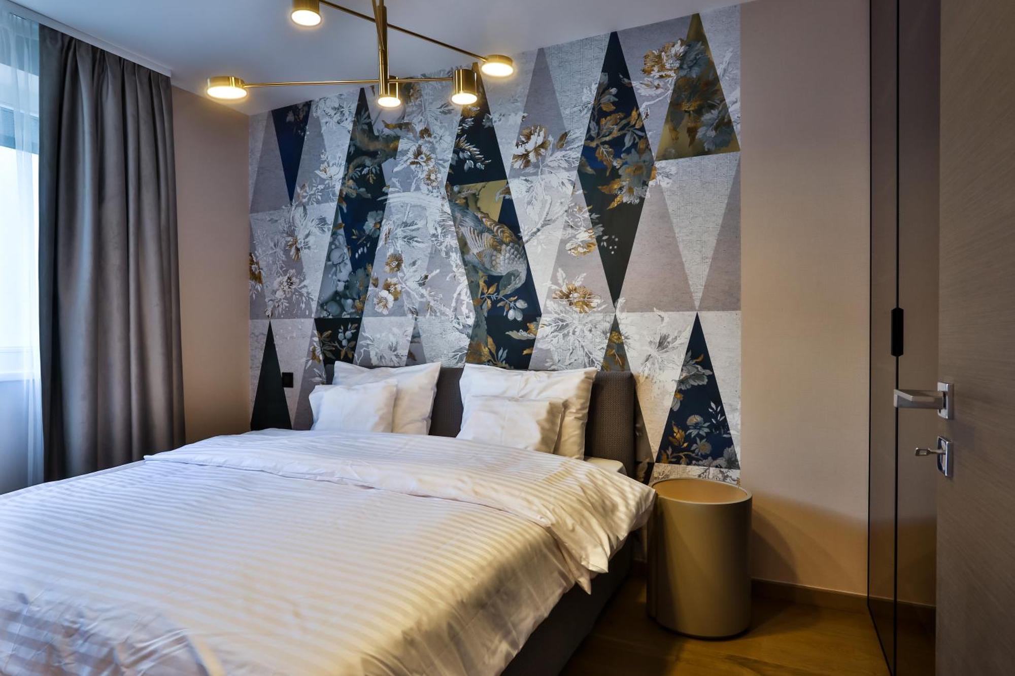 Sun Hill Luxury Suites บูดาเปสต์ ภายนอก รูปภาพ