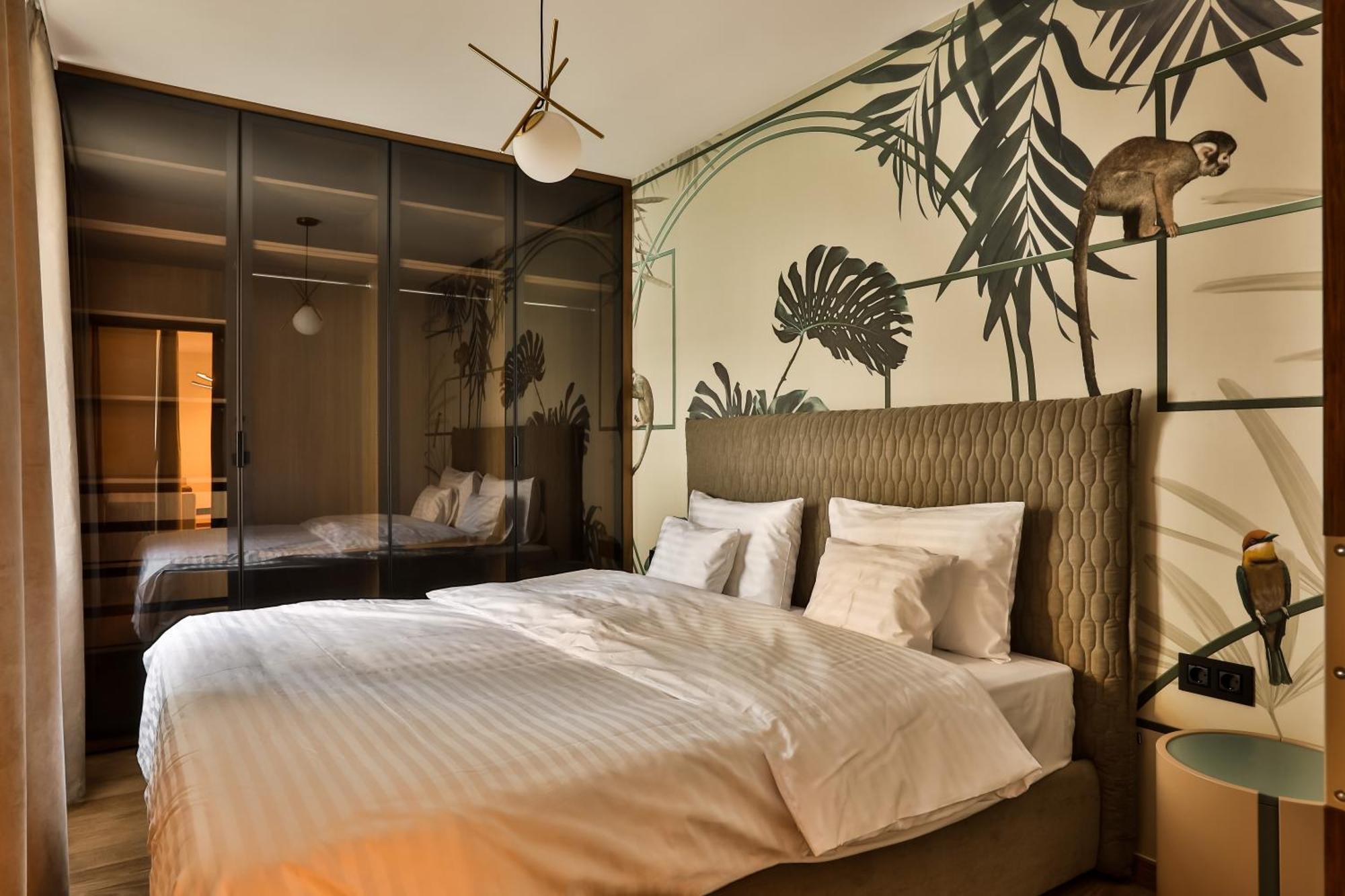 Sun Hill Luxury Suites บูดาเปสต์ ภายนอก รูปภาพ