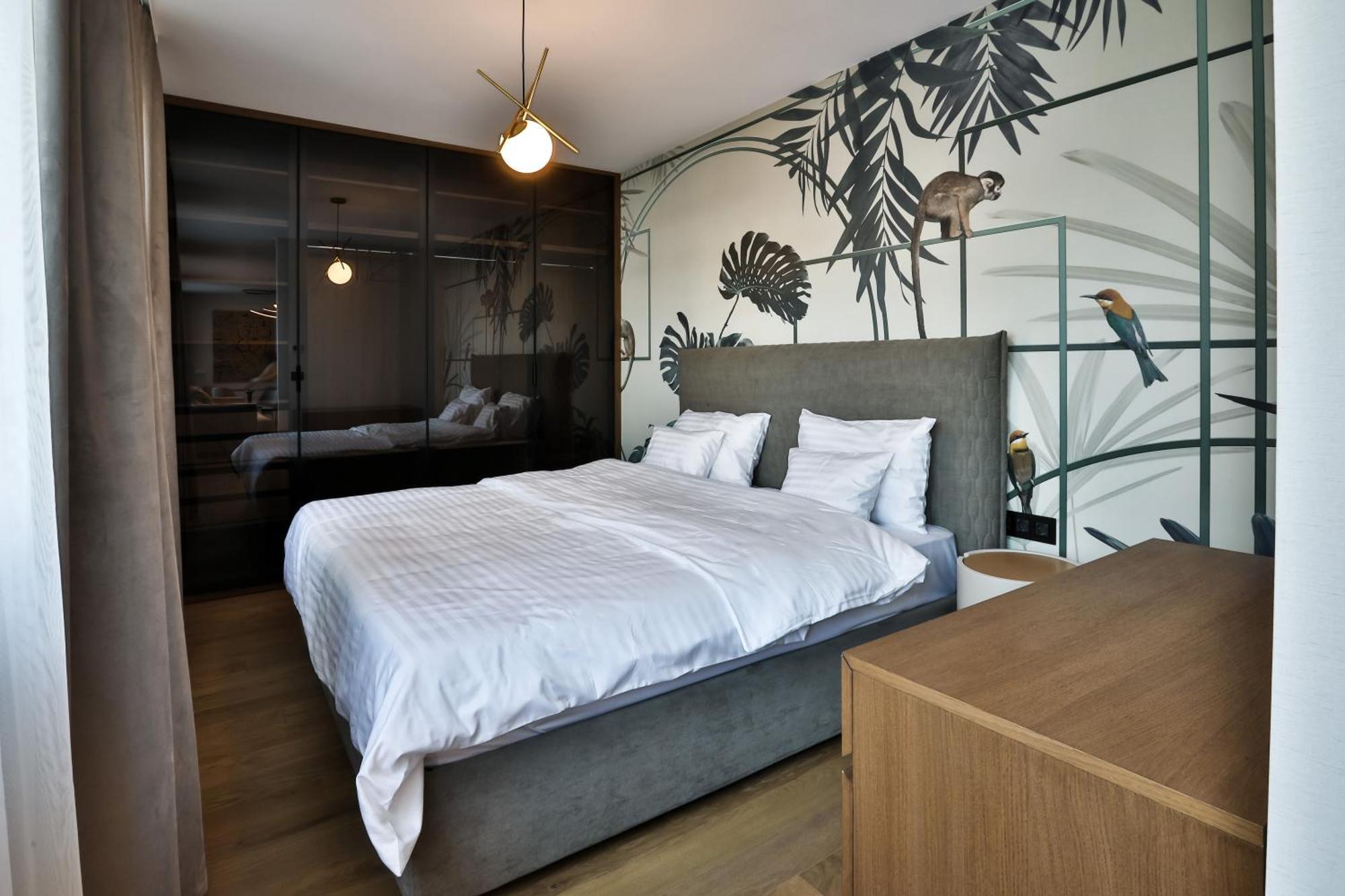 Sun Hill Luxury Suites บูดาเปสต์ ภายนอก รูปภาพ