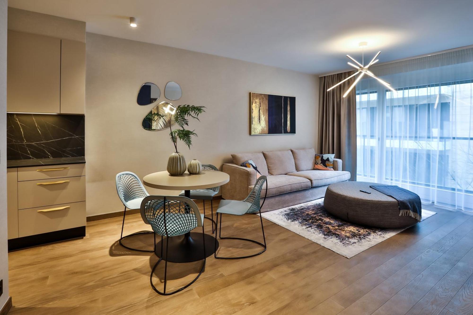 Sun Hill Luxury Suites บูดาเปสต์ ภายนอก รูปภาพ