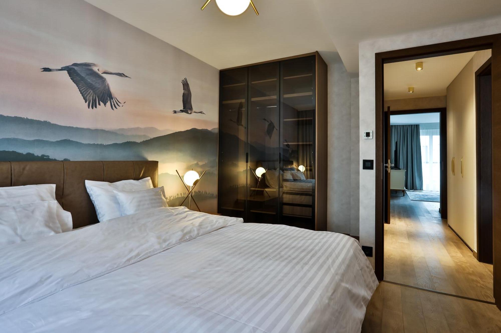 Sun Hill Luxury Suites บูดาเปสต์ ภายนอก รูปภาพ