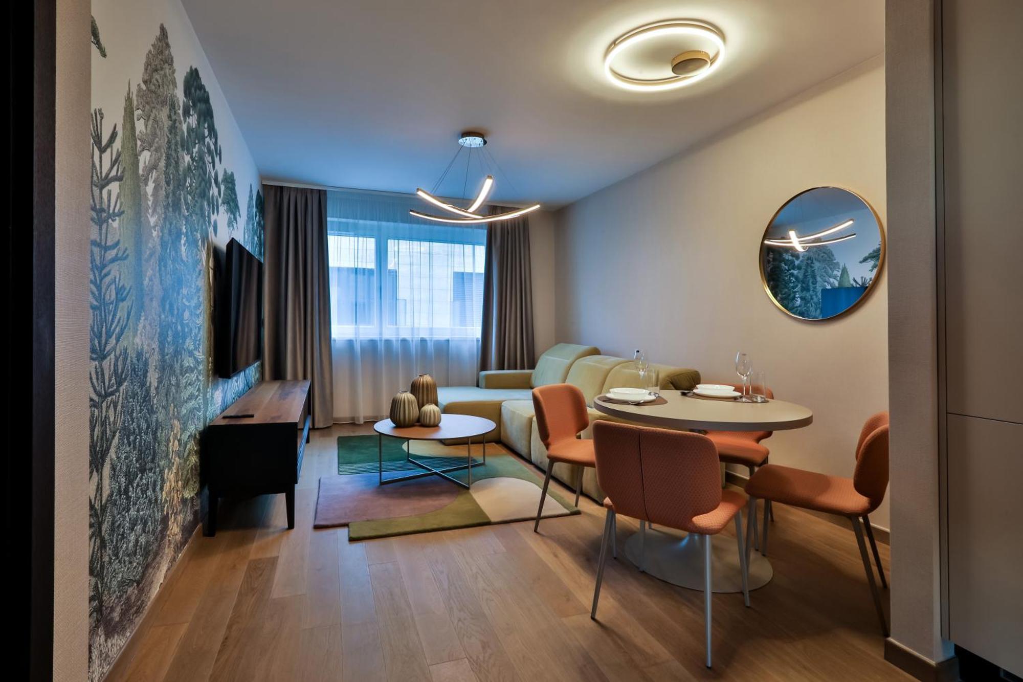 Sun Hill Luxury Suites บูดาเปสต์ ภายนอก รูปภาพ