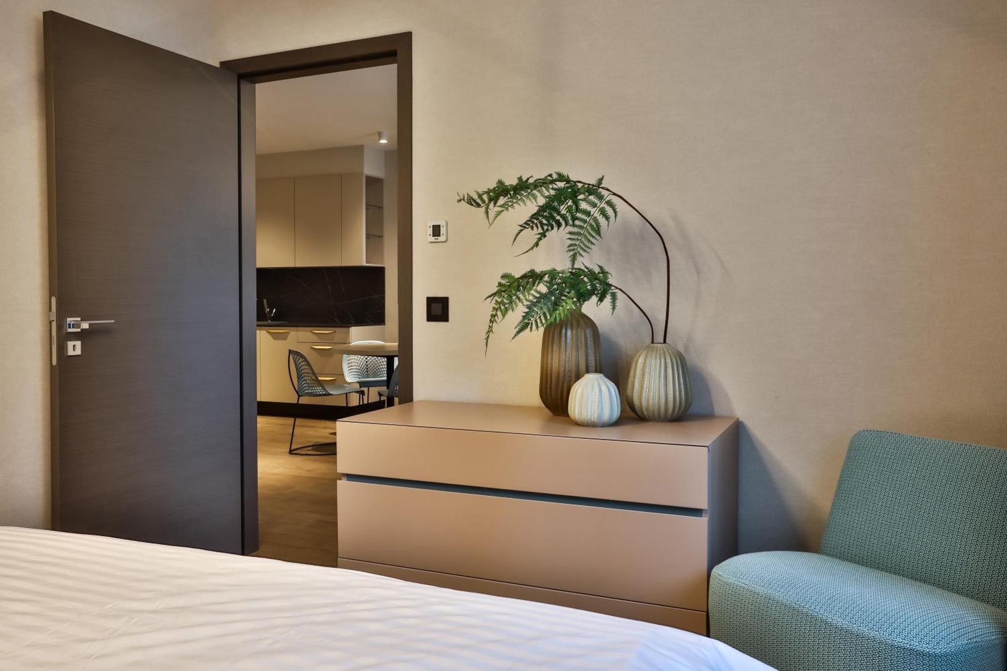 Sun Hill Luxury Suites บูดาเปสต์ ภายนอก รูปภาพ