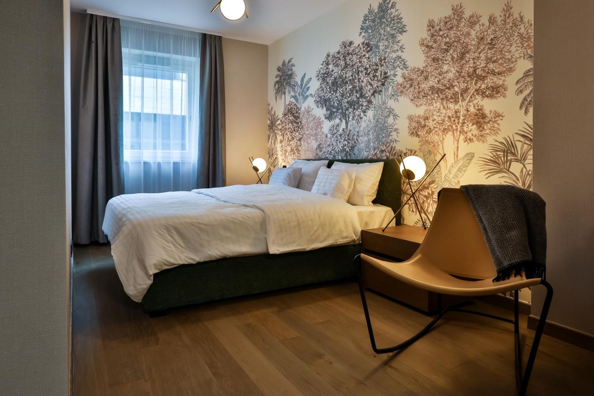 Sun Hill Luxury Suites บูดาเปสต์ ภายนอก รูปภาพ