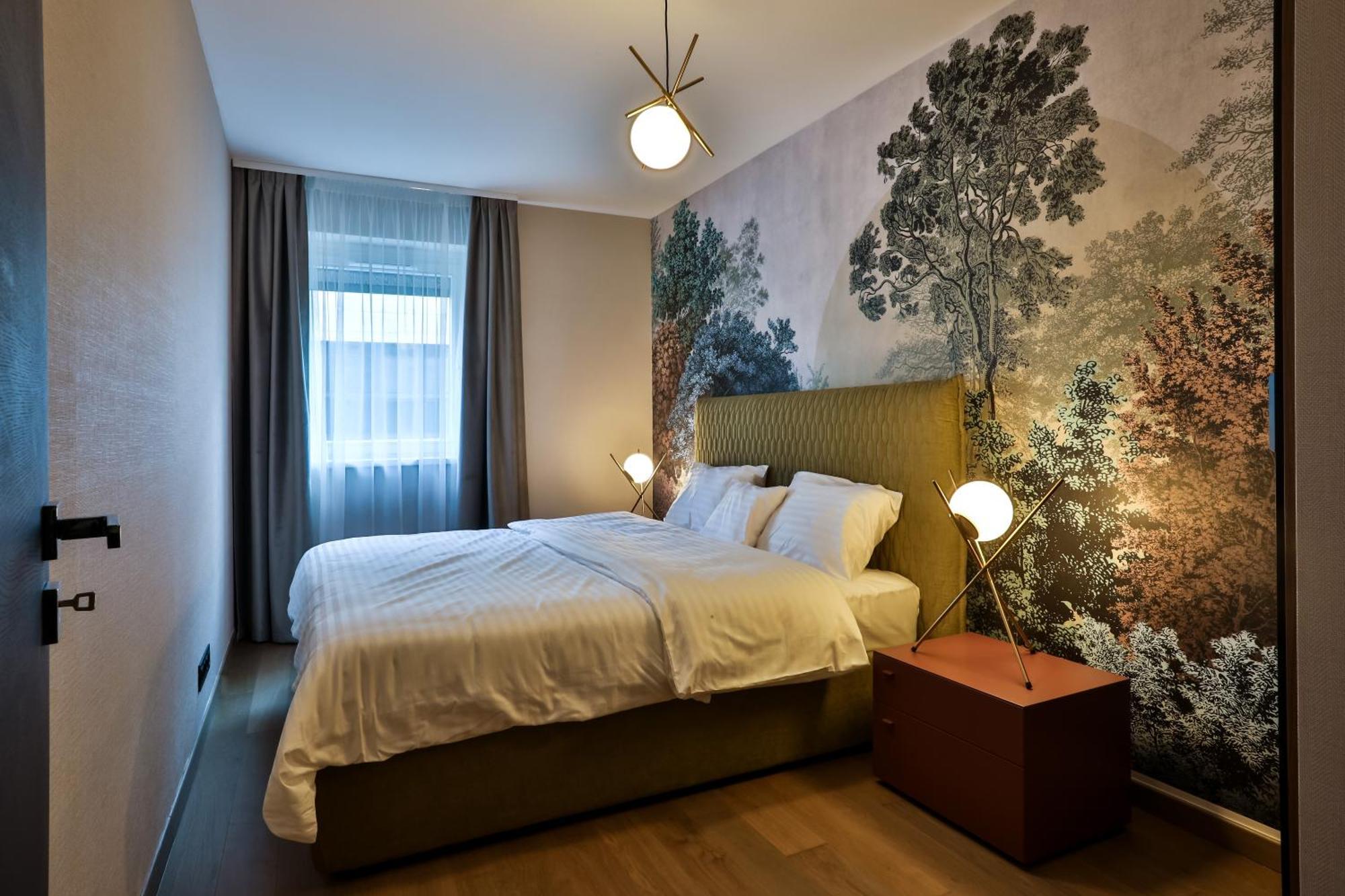 Sun Hill Luxury Suites บูดาเปสต์ ภายนอก รูปภาพ