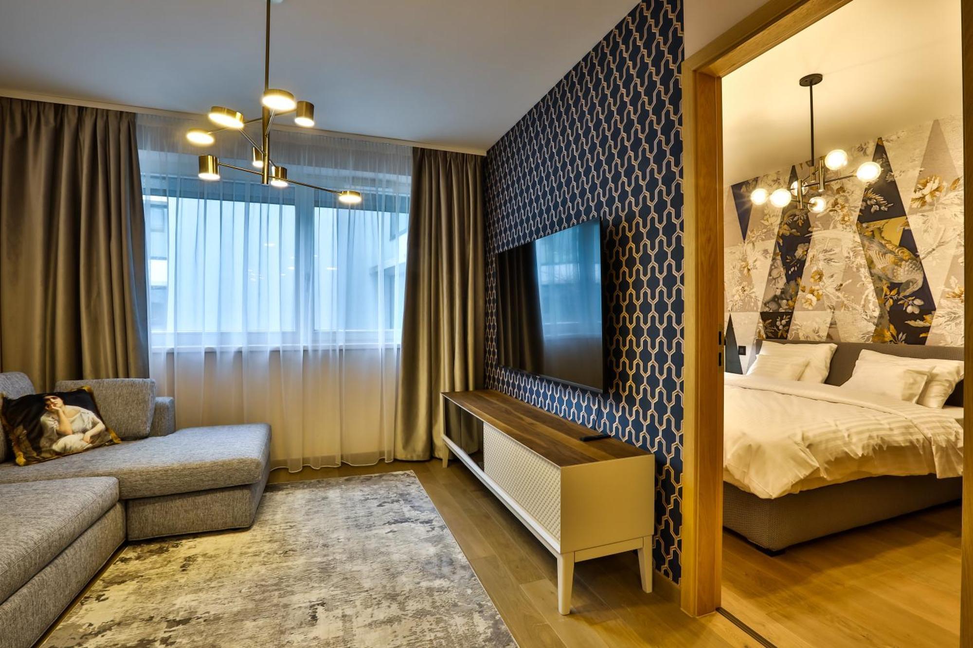 Sun Hill Luxury Suites บูดาเปสต์ ภายนอก รูปภาพ