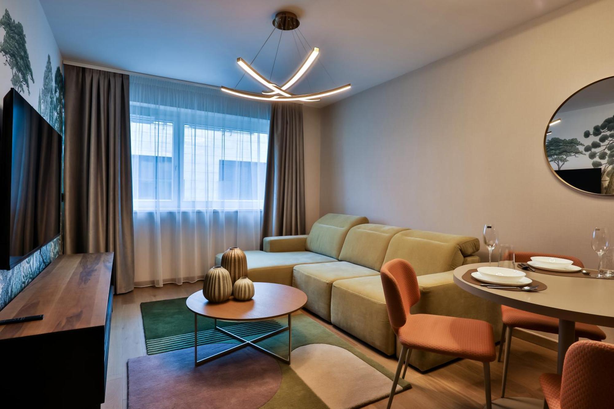 Sun Hill Luxury Suites บูดาเปสต์ ภายนอก รูปภาพ