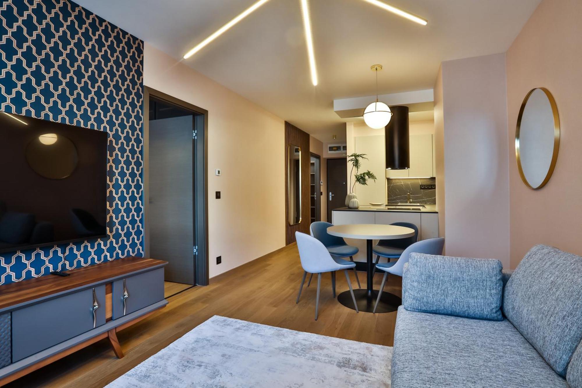 Sun Hill Luxury Suites บูดาเปสต์ ภายนอก รูปภาพ