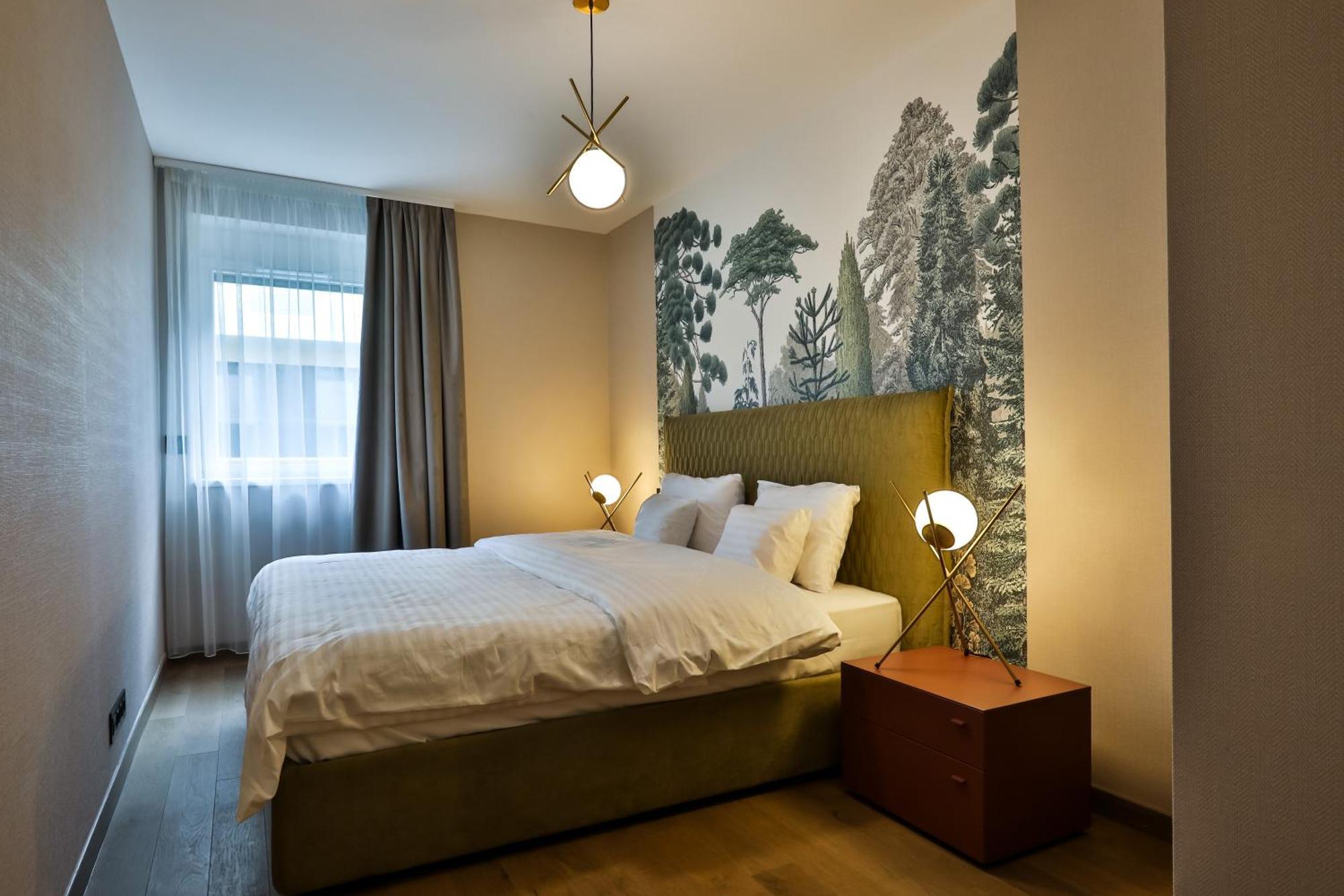 Sun Hill Luxury Suites บูดาเปสต์ ภายนอก รูปภาพ