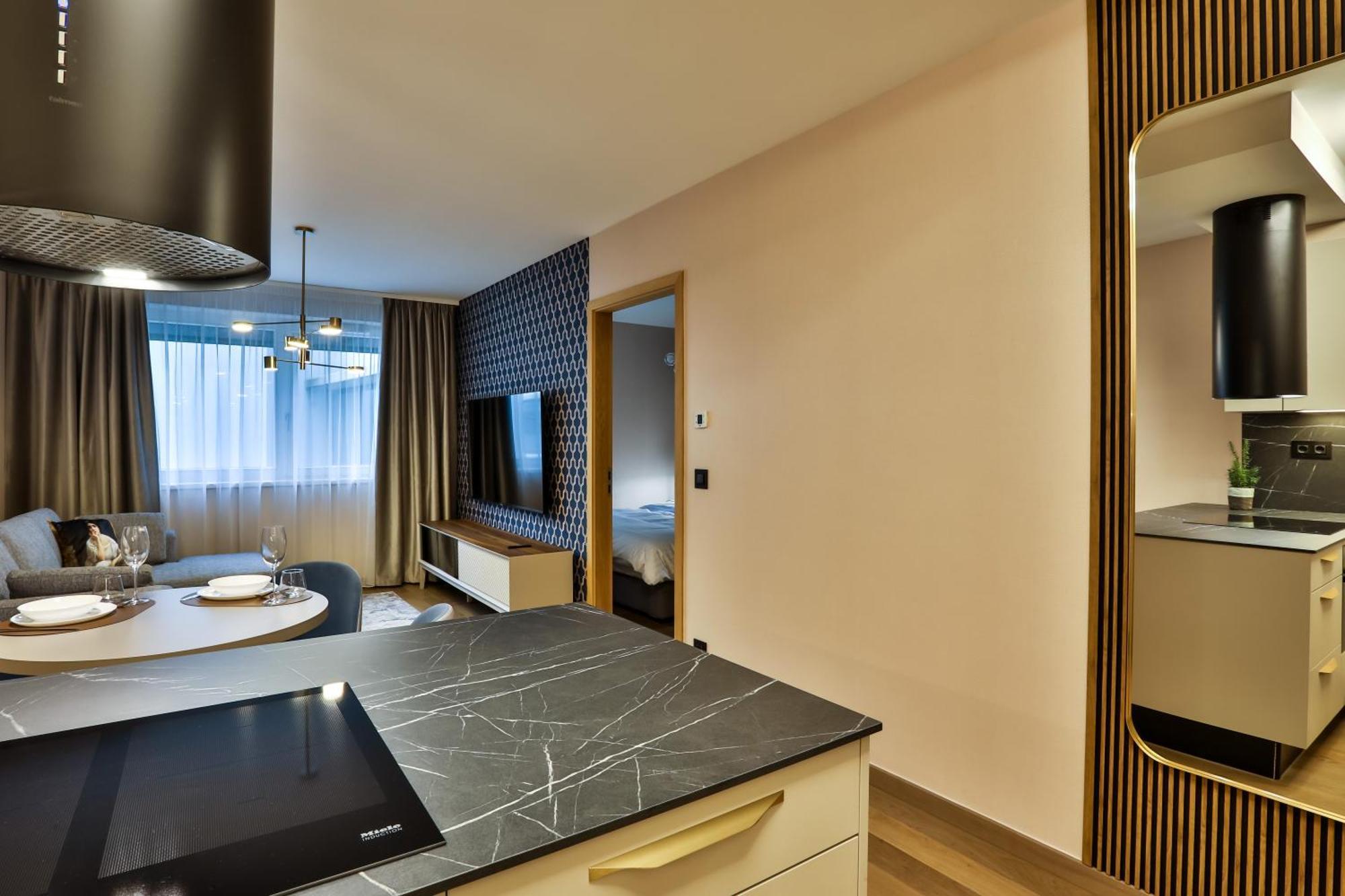 Sun Hill Luxury Suites บูดาเปสต์ ภายนอก รูปภาพ
