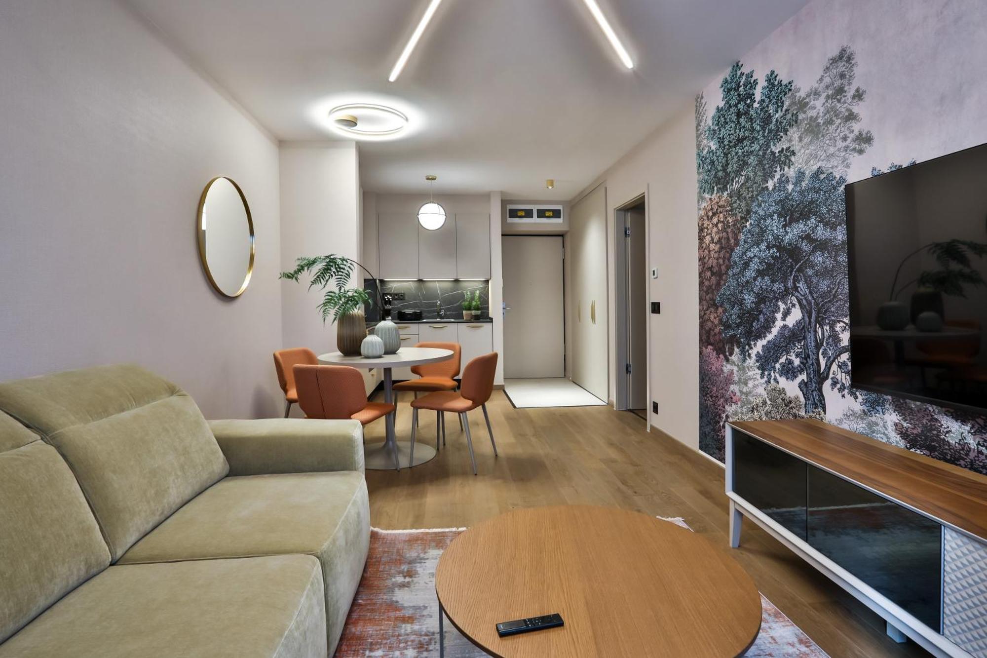 Sun Hill Luxury Suites บูดาเปสต์ ภายนอก รูปภาพ