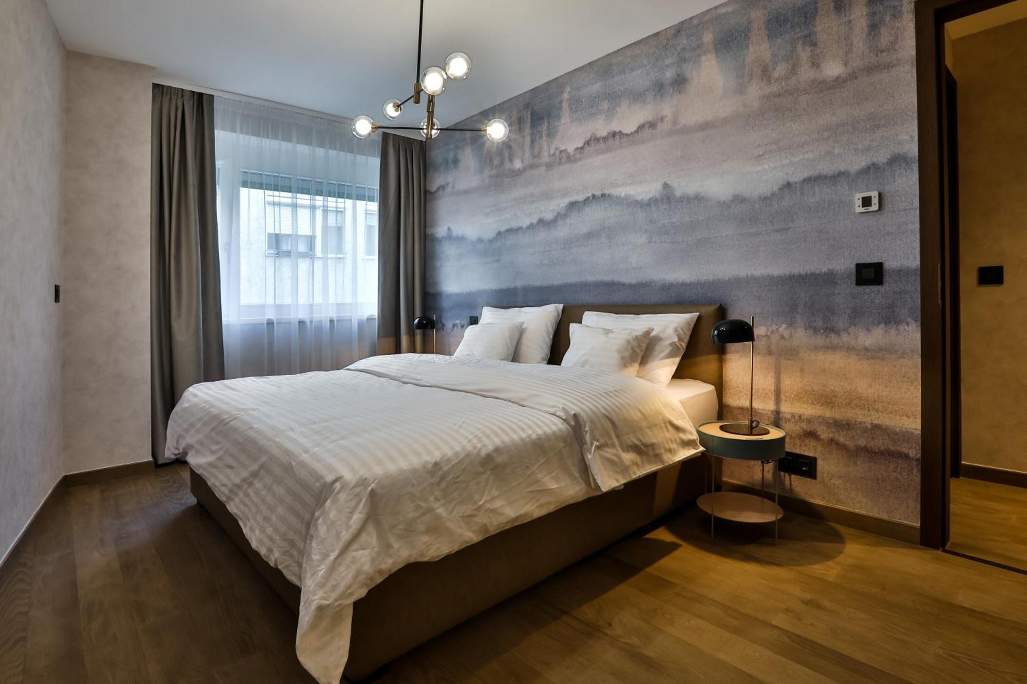 Sun Hill Luxury Suites บูดาเปสต์ ภายนอก รูปภาพ