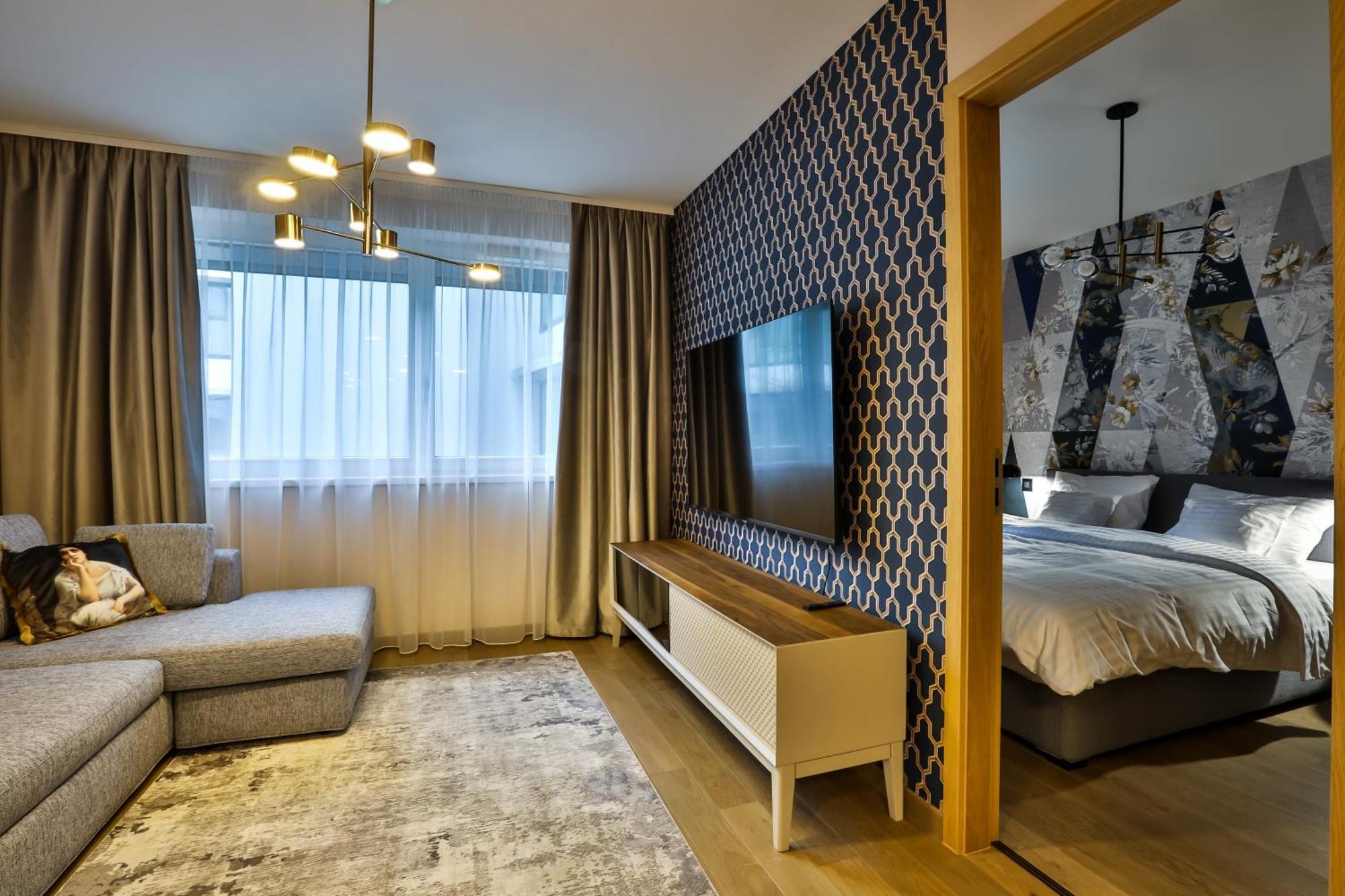 Sun Hill Luxury Suites บูดาเปสต์ ภายนอก รูปภาพ