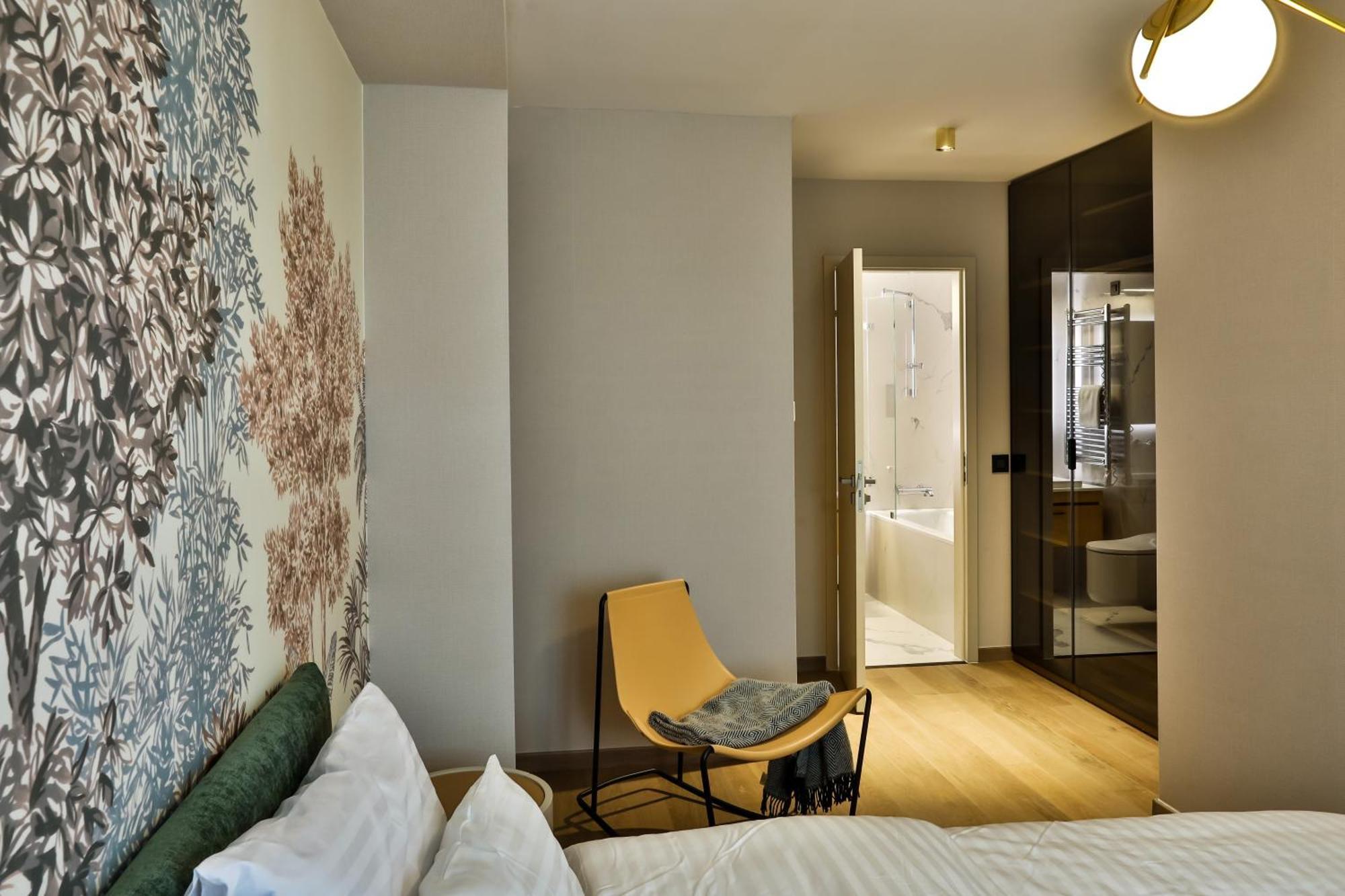 Sun Hill Luxury Suites บูดาเปสต์ ภายนอก รูปภาพ