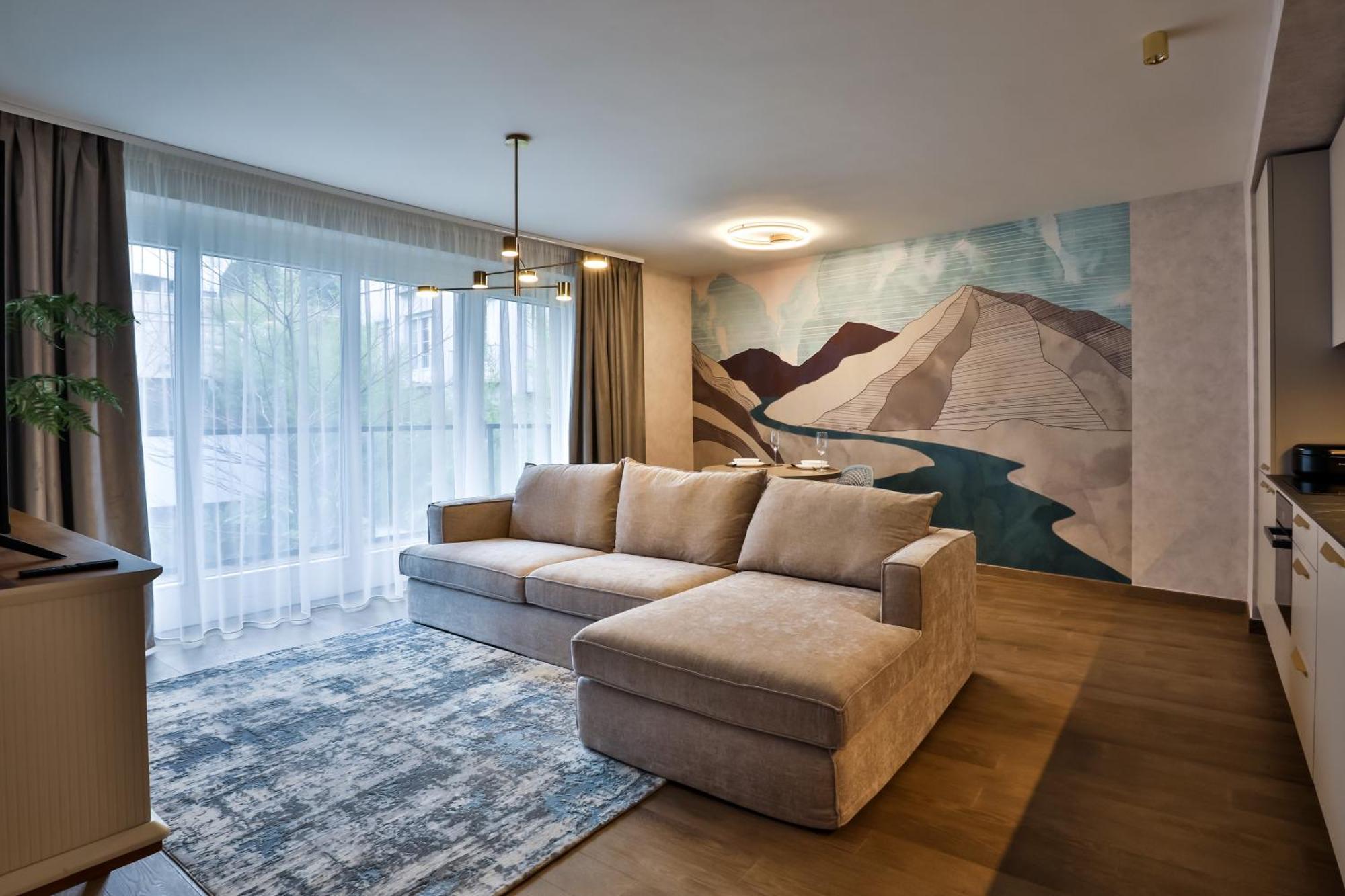 Sun Hill Luxury Suites บูดาเปสต์ ภายนอก รูปภาพ