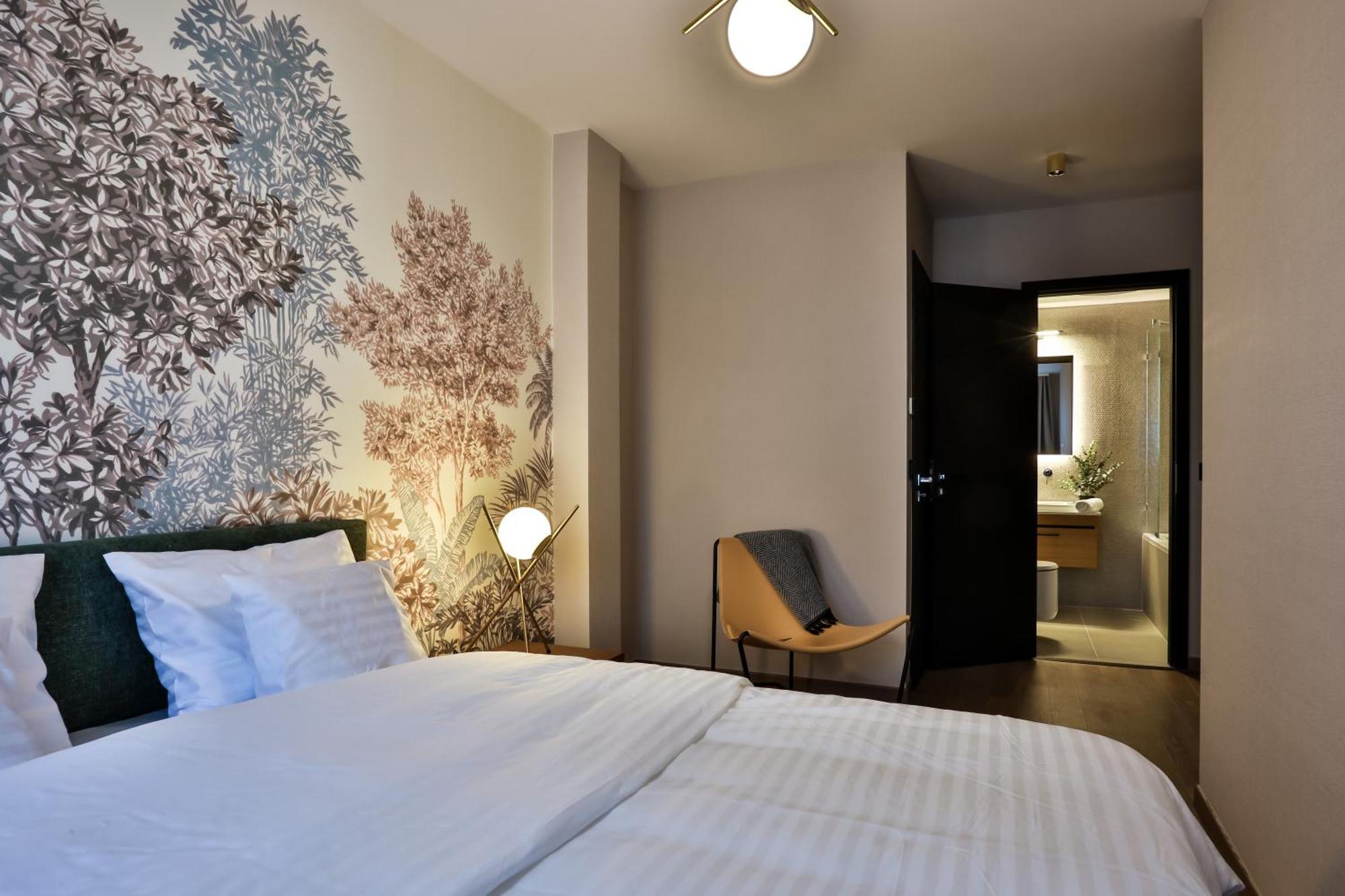 Sun Hill Luxury Suites บูดาเปสต์ ภายนอก รูปภาพ