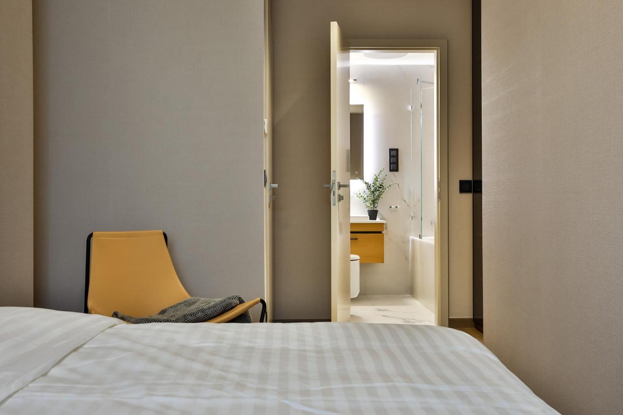 Sun Hill Luxury Suites บูดาเปสต์ ภายนอก รูปภาพ