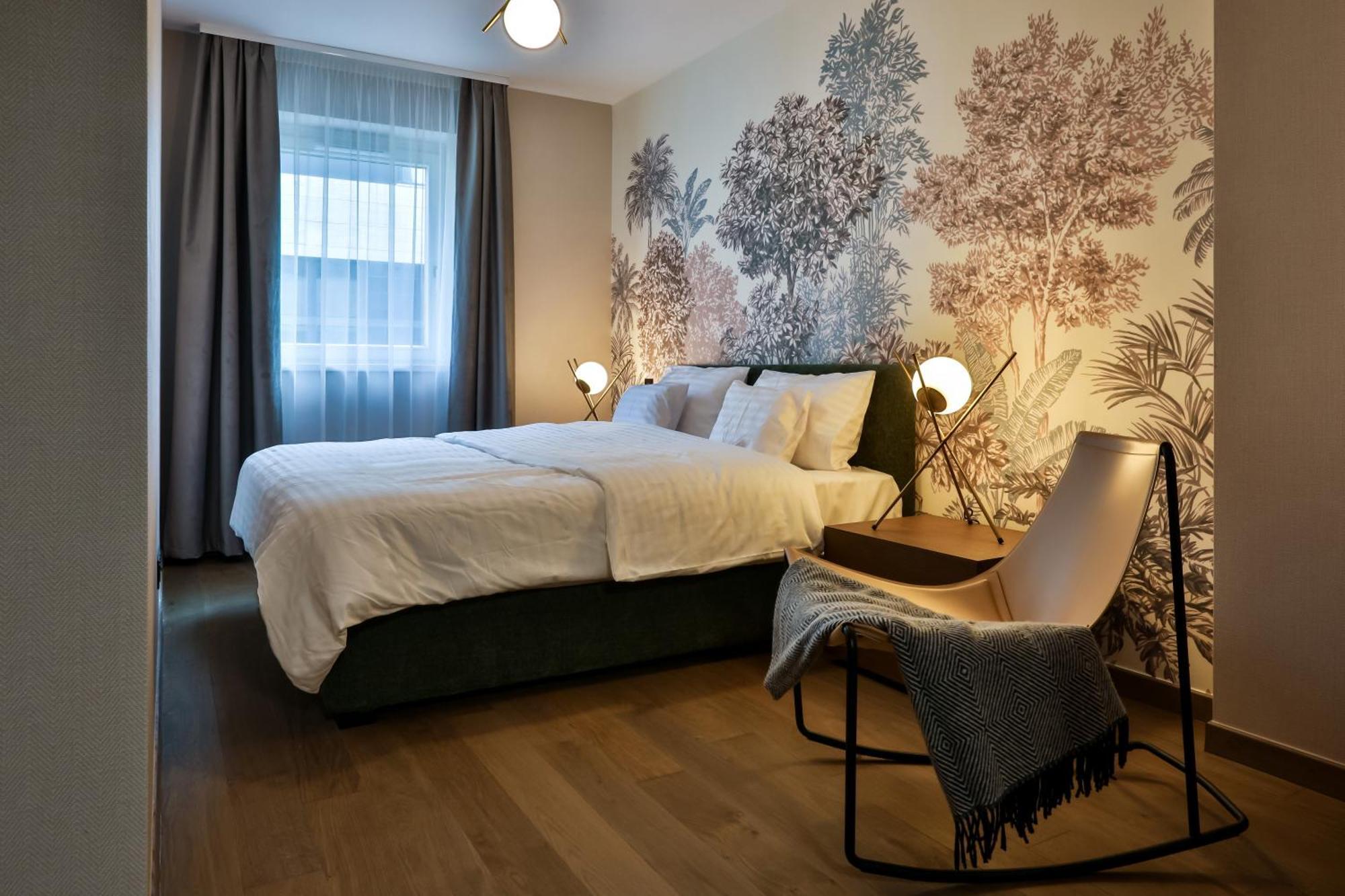 Sun Hill Luxury Suites บูดาเปสต์ ภายนอก รูปภาพ