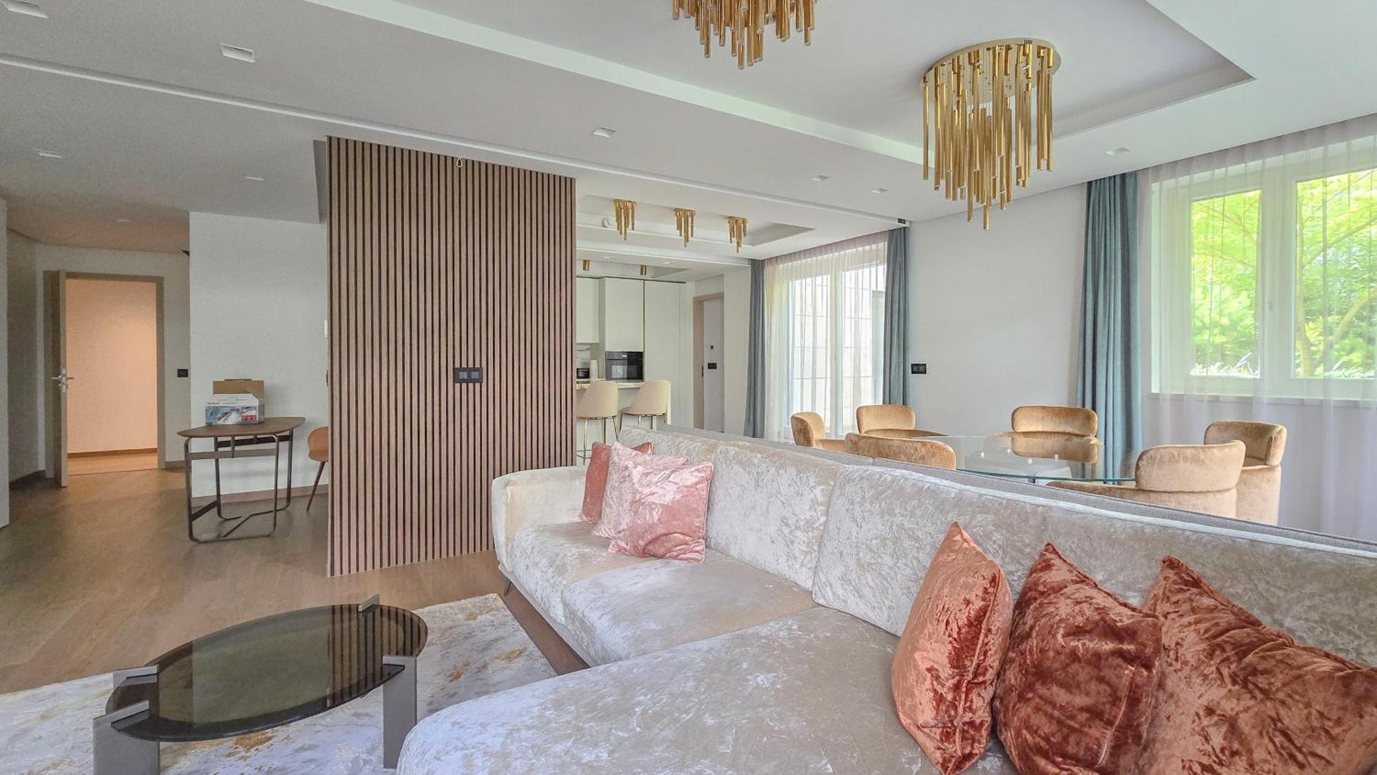 Sun Hill Luxury Suites บูดาเปสต์ ภายนอก รูปภาพ