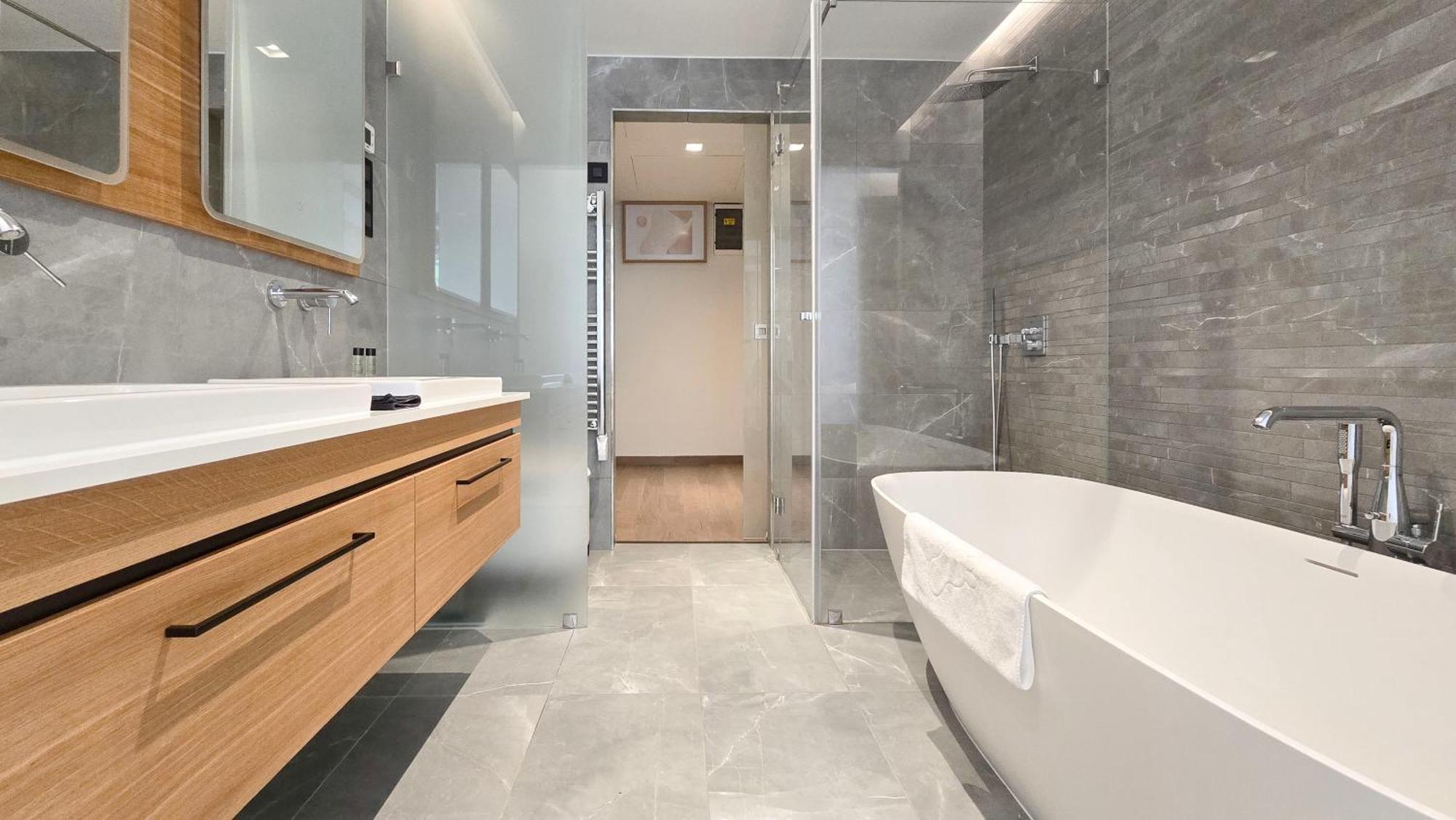 Sun Hill Luxury Suites บูดาเปสต์ ภายนอก รูปภาพ