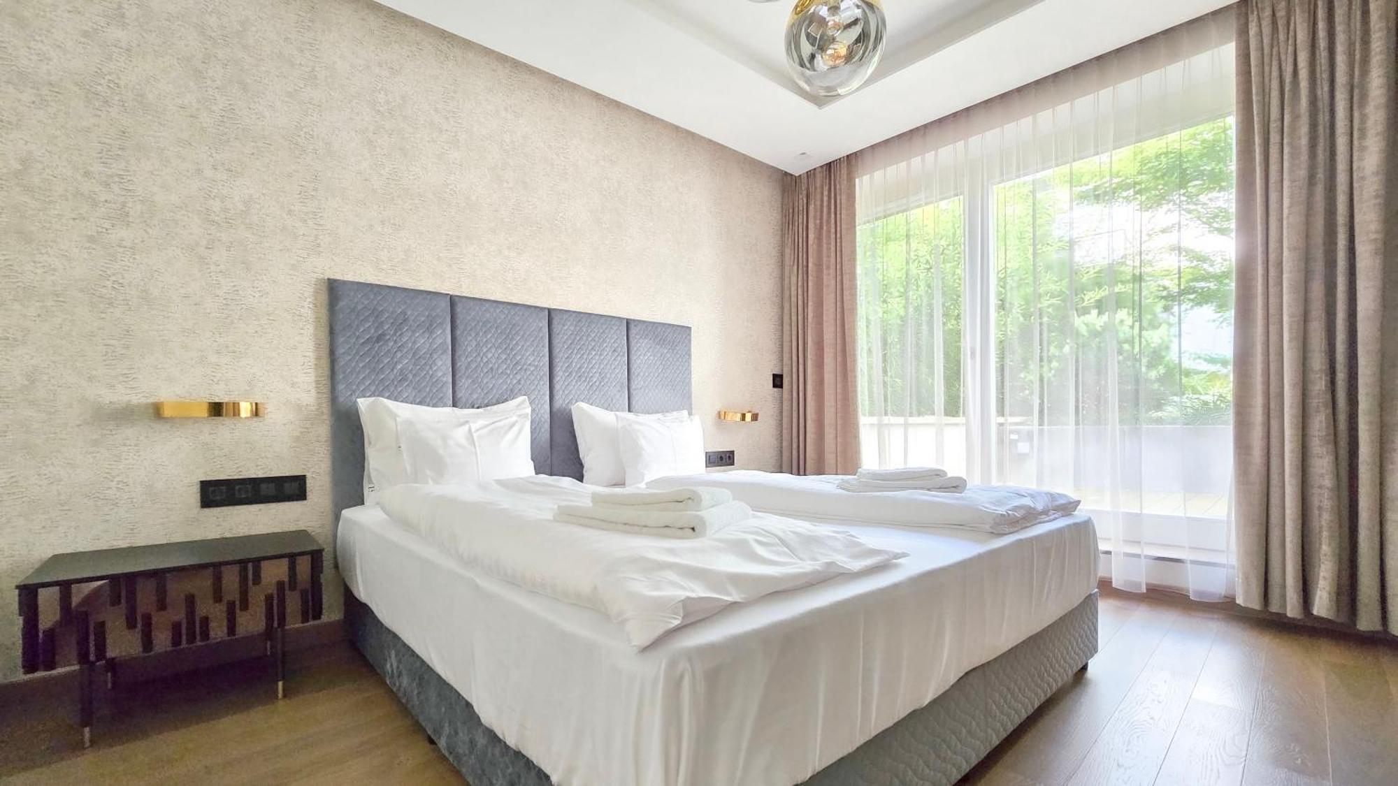 Sun Hill Luxury Suites บูดาเปสต์ ภายนอก รูปภาพ