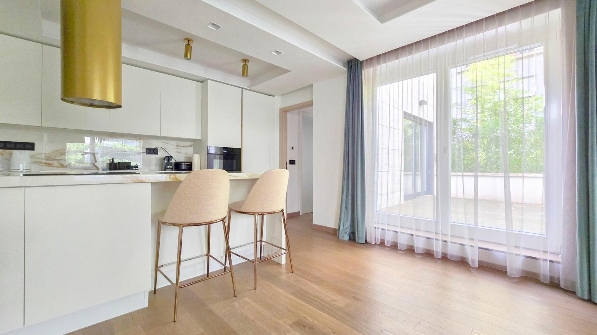 Sun Hill Luxury Suites บูดาเปสต์ ภายนอก รูปภาพ